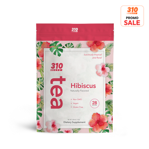 310 Hibiscus Tea 28 Servings