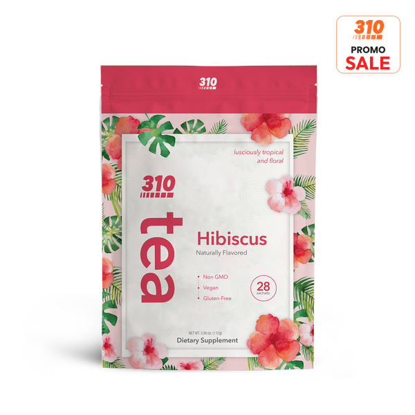 310 Hibiscus Tea 28 Servings