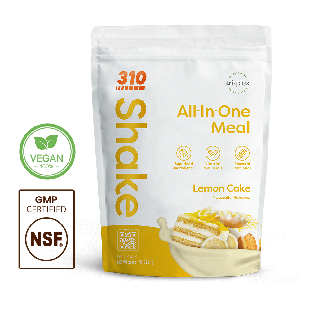 310 Lemon Cake Shake
