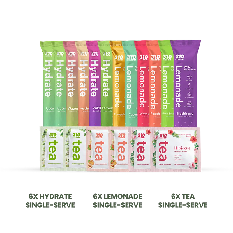 Mini Essentials Sampler