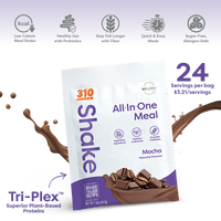 310 Shake Mocha Single-Serve - 24 packets
