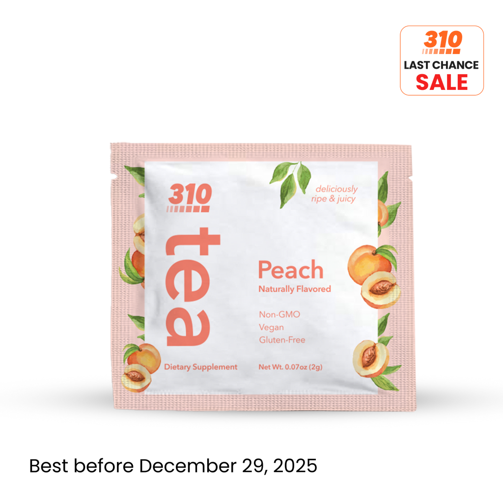 310 Peach Tea