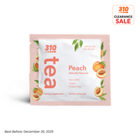 310 Peach Tea