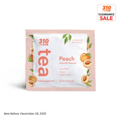 310 Peach Tea