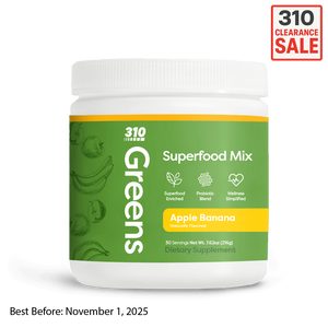310 Greens - Apple Banana 30 Serve