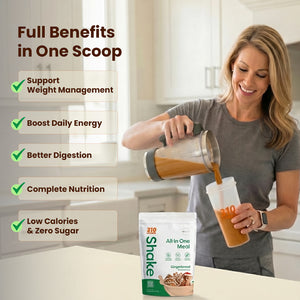 310 Gingerbread Shake