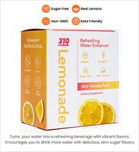 310 Lemonade 30ct Variety Pack