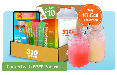 310 Hydrate Starter Kit