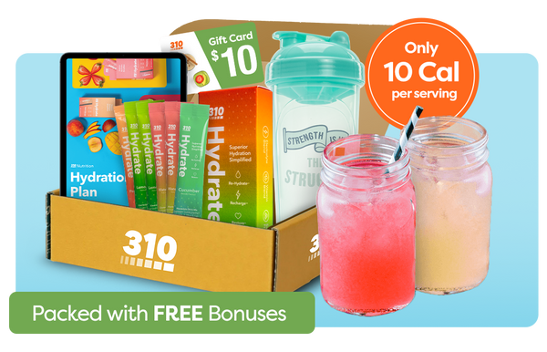 310 Hydrate Starter Kit