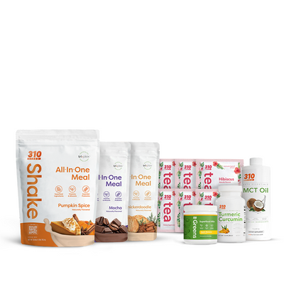 Summer Slim & Immune Support Bundle