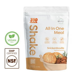 310 Snickerdoodle Shake