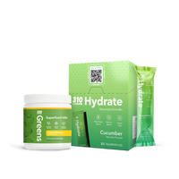GREENS + Hydrate - Save $33