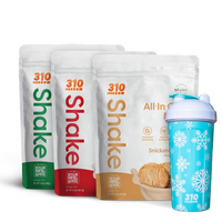 310 Shake Holiday Triple Flavor Pack