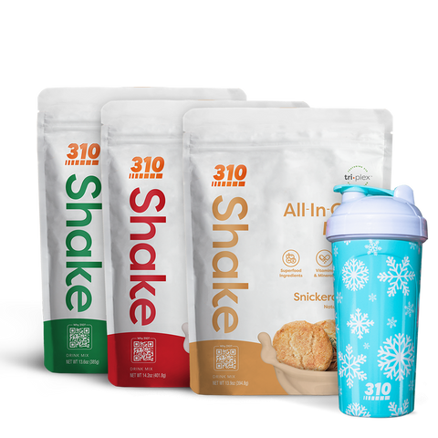310 Shake Starter Kit - $9  No Commitment – 310 Nutrition