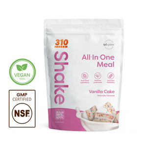 310 Vanilla Cake Shake