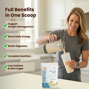 310 Vanilla Crème Shake