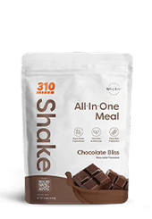 310 Chocolate Bliss Shake