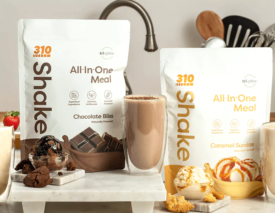 FREE Chocolate Mint Shake 10ct Pack