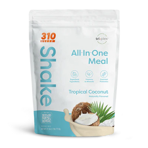 310 Tropical Coconut meal replacement shake