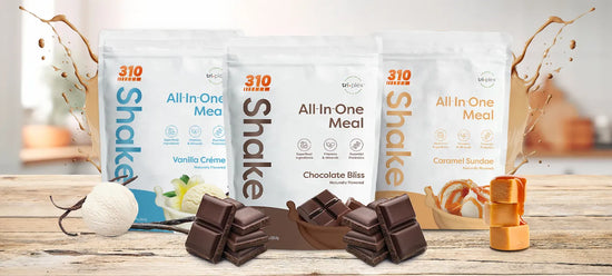 310 Tropical Coconut Shake All-In-One Meal 310 Tropical Coconut Shake All-In-One Meal