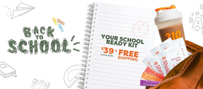 Back to School Power Pack