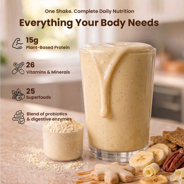 310 Banana Cream Pie Shake