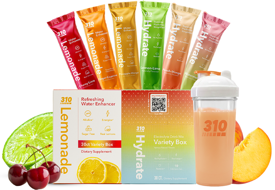 FREE 310 Counter gift