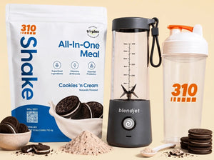 310 Blend & Go — Cookies & Cream / Slate