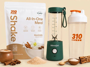 310 Blend & Go — Horchata / Emerald