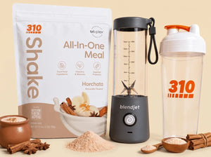 310 Blend & Go — Horchata / Slate