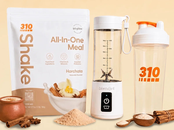 310 Blend & Go — Horchata / White