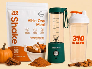 310 Blend & Go — Pumpkin Spice / Emerald