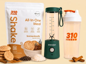310 Blend & Go — Snickerdoodle / Emerald