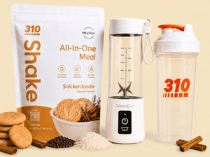 310 Blend & Go — Snickerdoodle / White