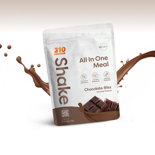 310 Chocolate Bliss meal replacement shake