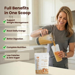 310 Caramel Sundae Shake