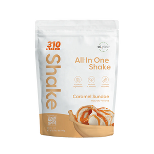 310 Caramel Sundae All-In-One Shake