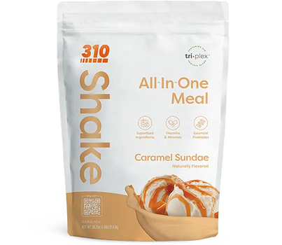 310 Caramel Sundae Shake