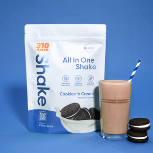 310 Shake Cookies N' Cream all-in-one shake, carousel view