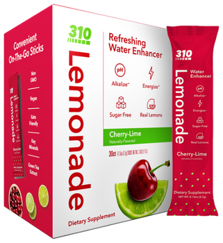 310 Lemonade - Cherry Lime
