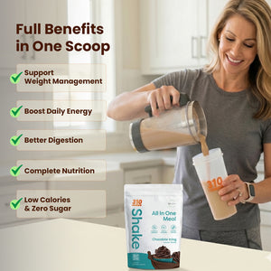 310 Chocolate Icing Shake