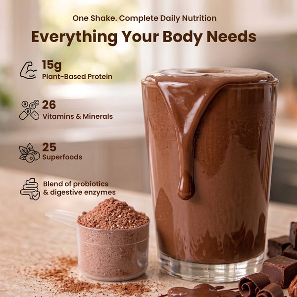 310 Chocolate Icing Shake