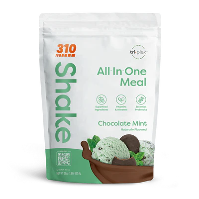 310 All-In-One Shakes 14 Servings