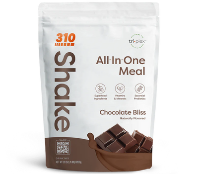310 Chocolate Bliss Shake