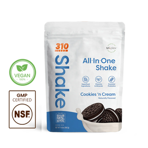 310 Cookies N' Cream All-In-One Shake