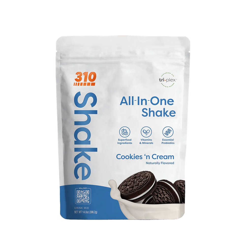 310 Cookies N' Cream All-In-One Shake