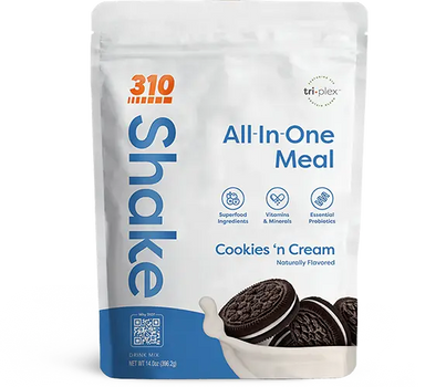 310 Cookies N’ Cream Shake