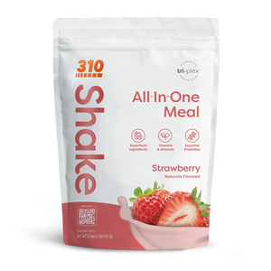 310 Strawberry meal replacement shake 
