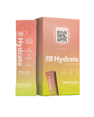 310 Hydrate Watermelon 15-count box with stick packet