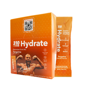 310 Hydrate Tangerine - Chris Eubanks Jr. Edition